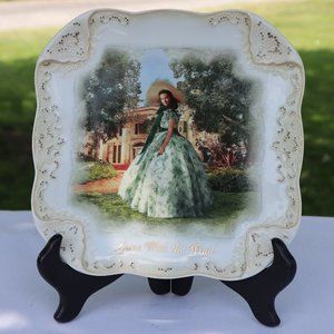 Belle of the Barbecue Collectors Plate